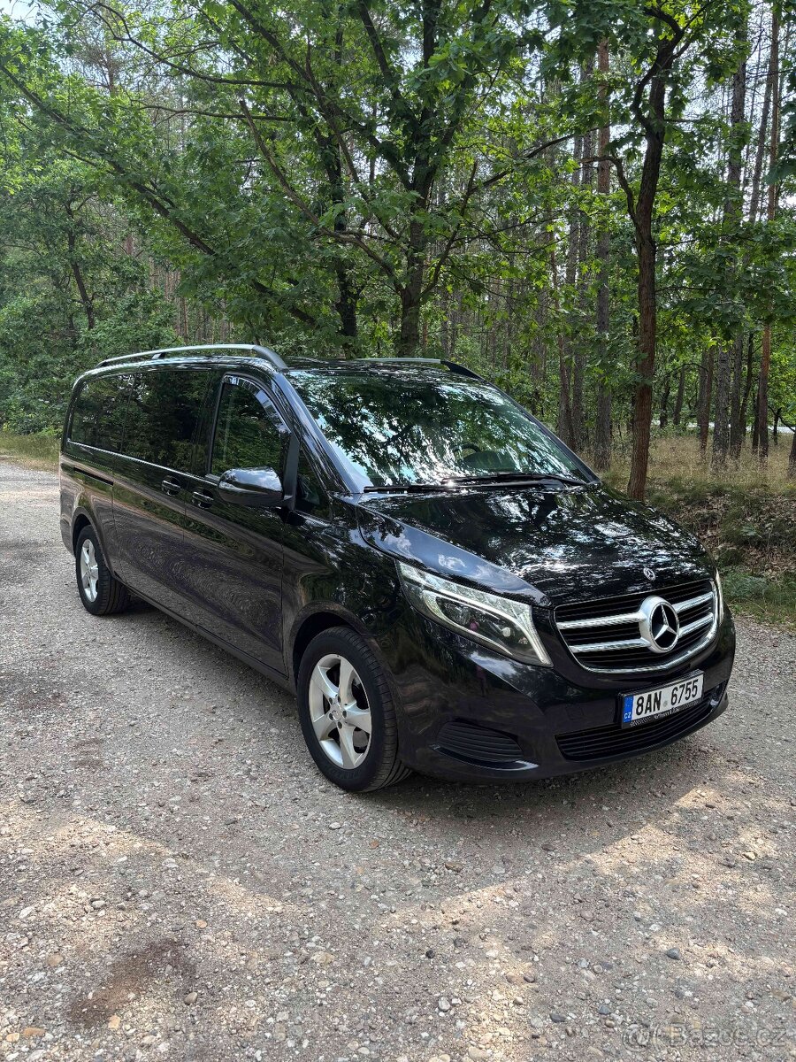 Mercedes-Benz V250d 4-Matic - 2
