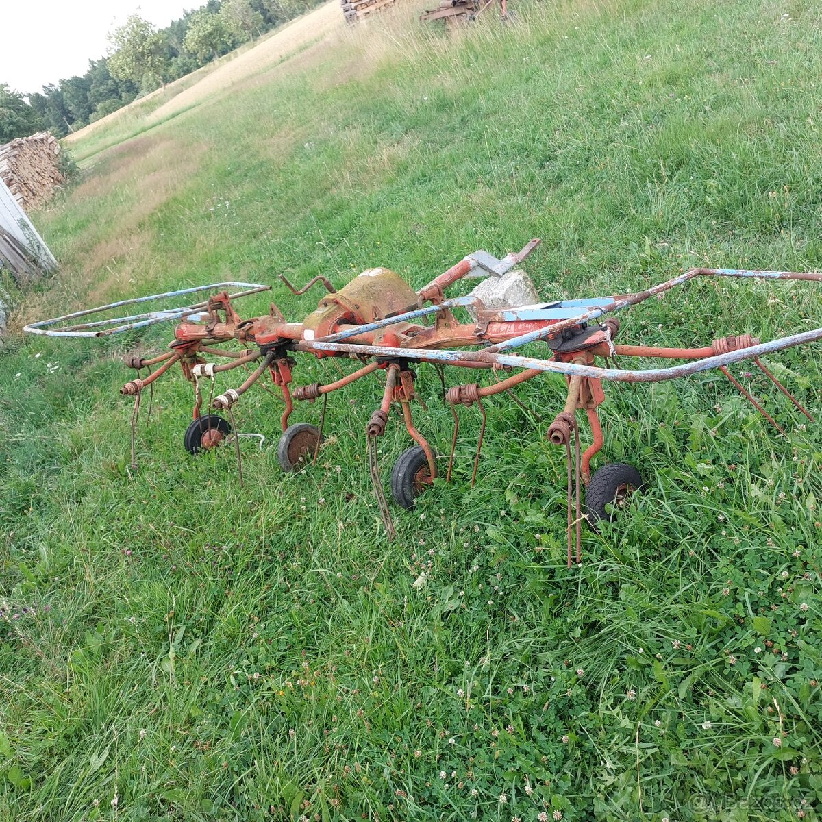 Obraceč sena - 2