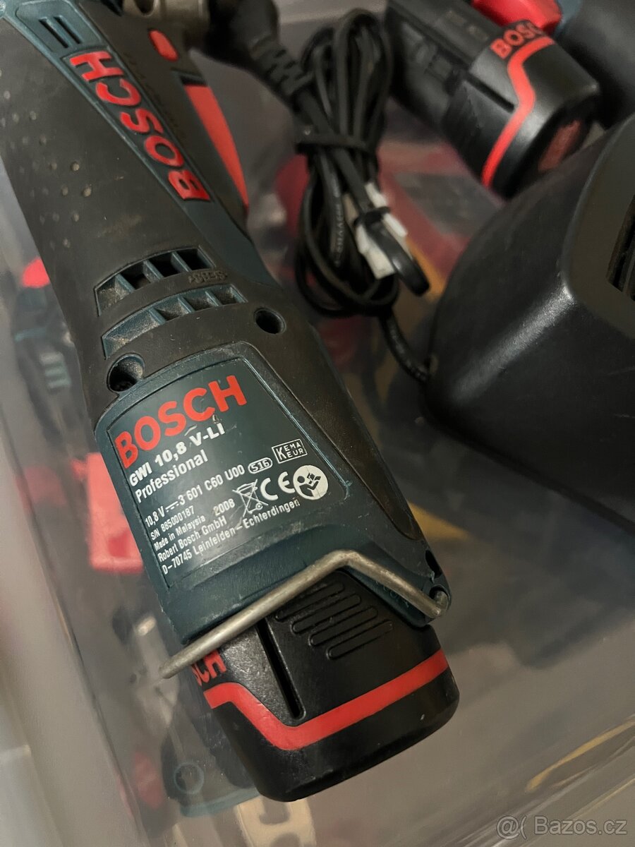 Aku sada Bosch - 2