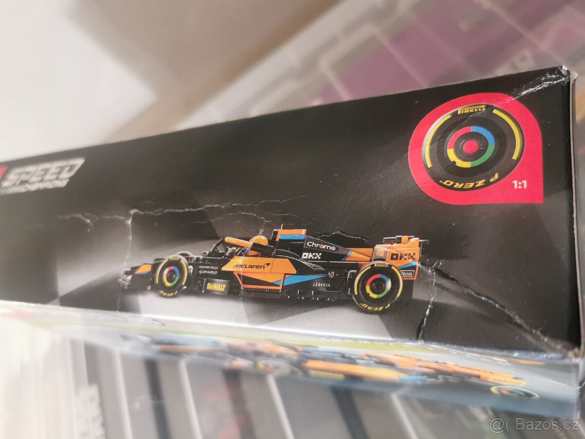 Lego Speed 76919 - 2