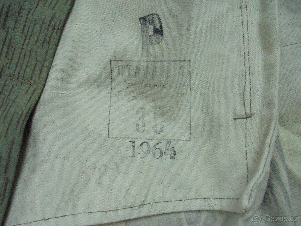 Kabát Čsla - 2
