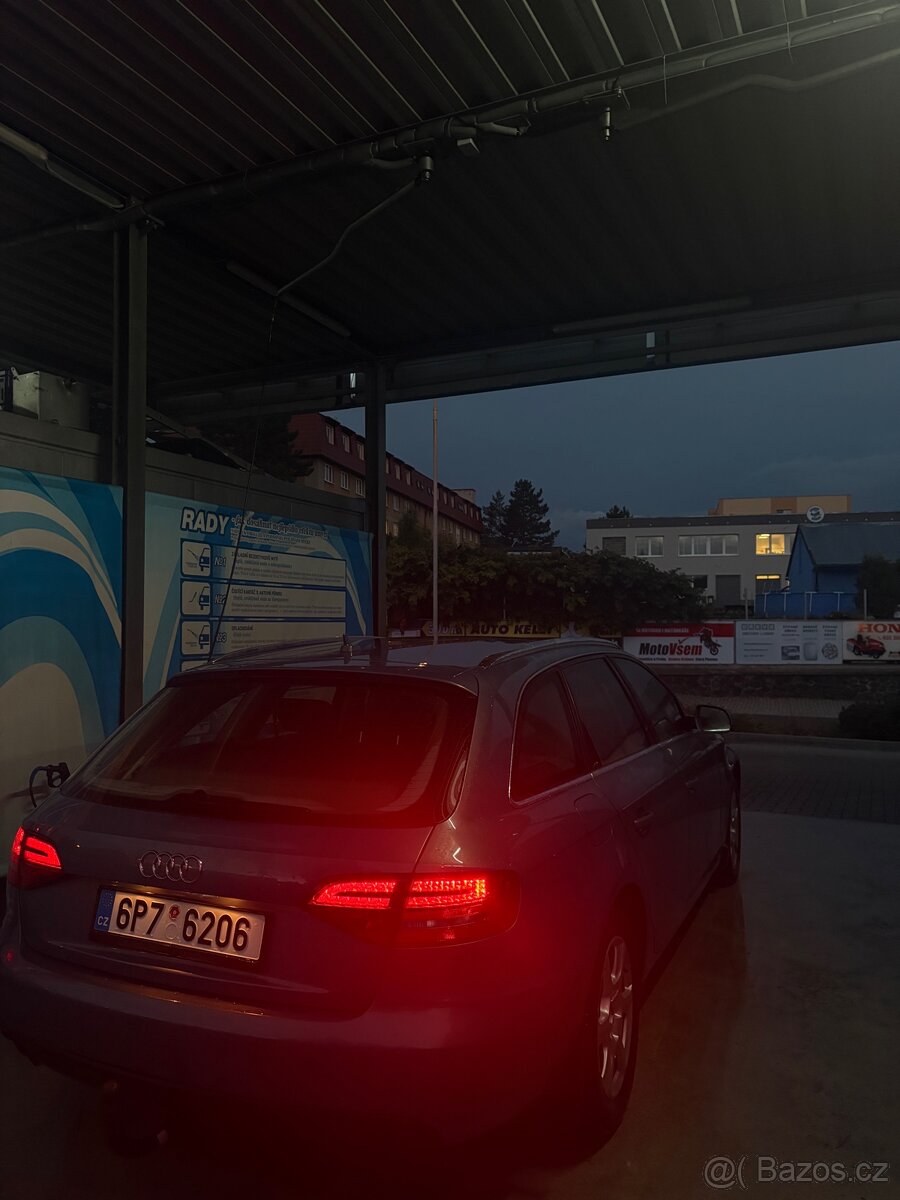 Audi A4 B8 - 2