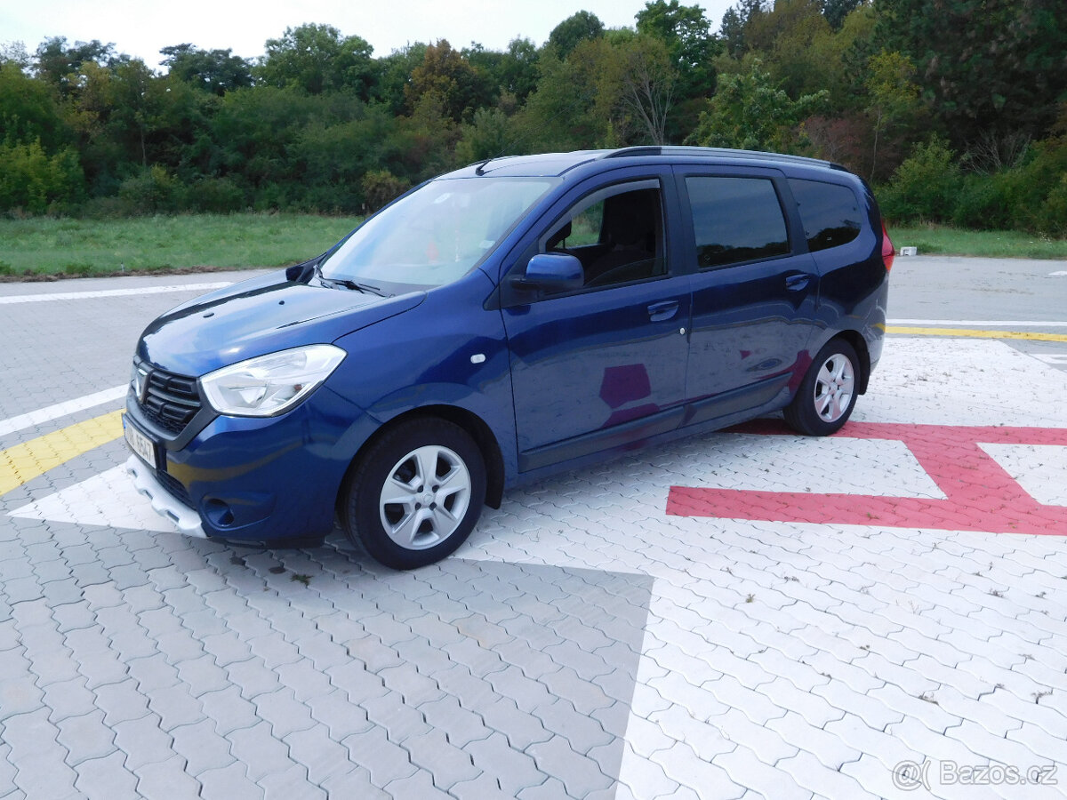 Dacia Lodgy - 2