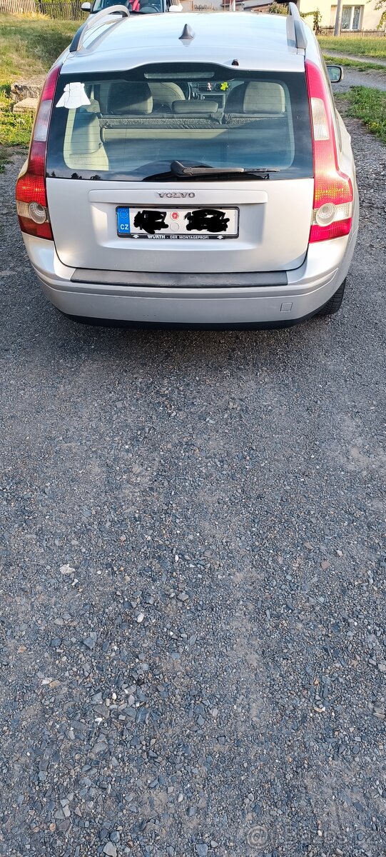 Volvo V50 - 2