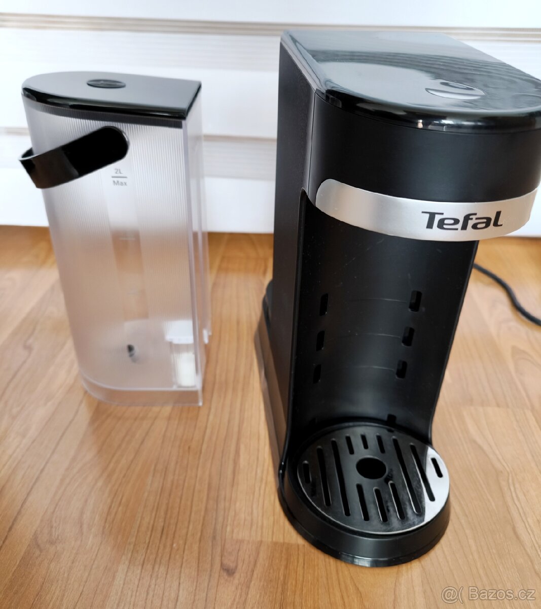 Ohřívač vody Tefal BR3508 - 2