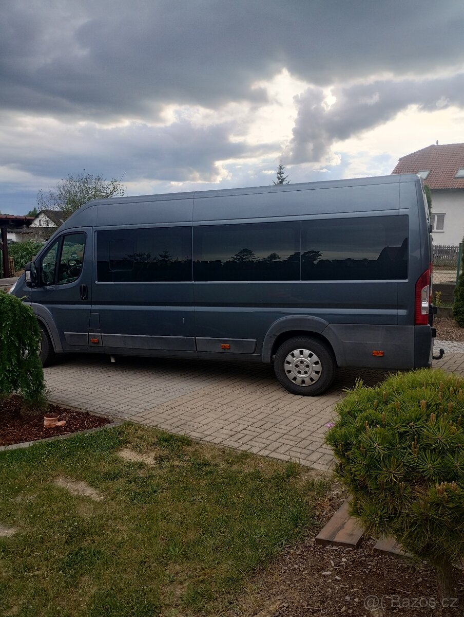 FIAT DUCATO 2,3JTD 88kw - 2