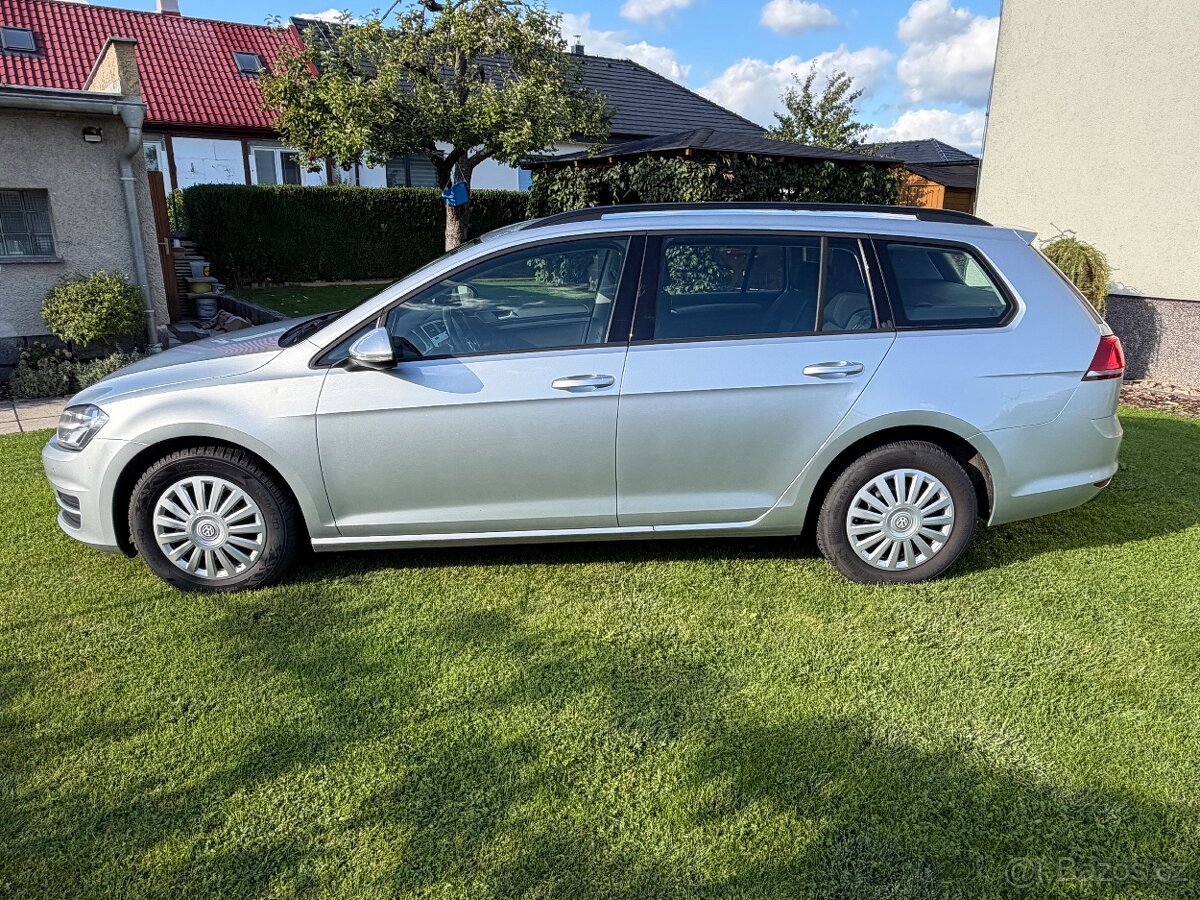 Volkswagen Golf VII Variant 1.2 TSI - 2