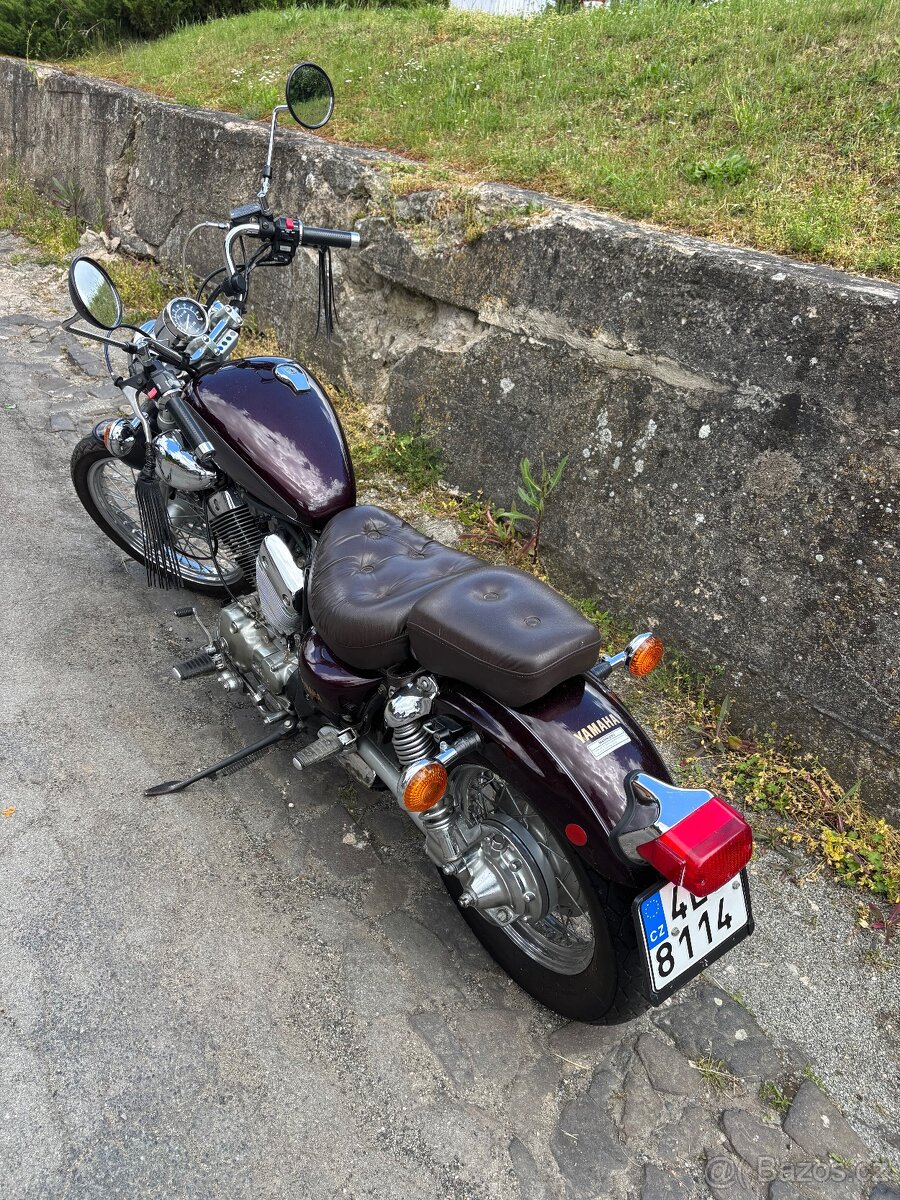 Yamaha Virago 535 - 2