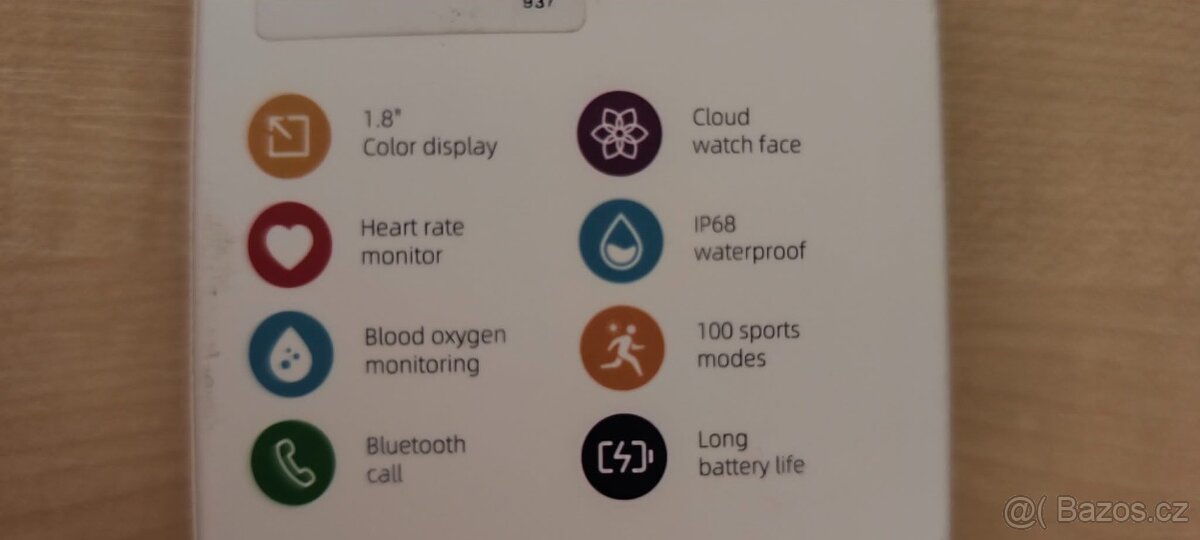 hodinky smart watch IDW15 - 2