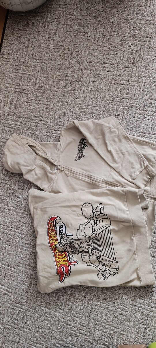 Mikiny za zip - 2