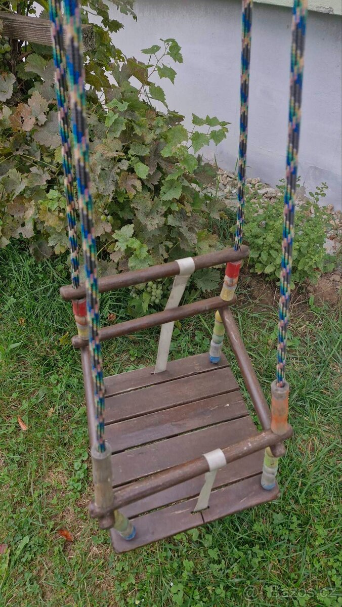 Dětská houpačka - 2