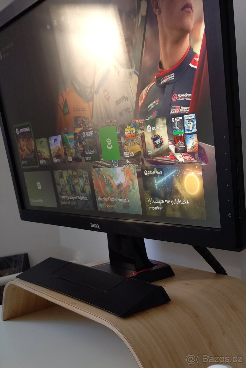 Herní monitor Benq RL2455HM. - 2