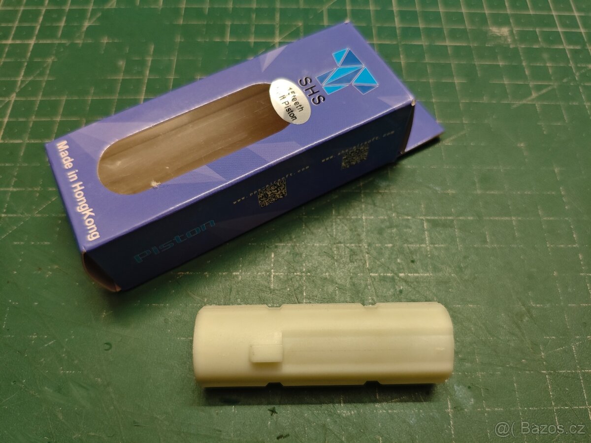 SHS píst M4 NGRS - 2