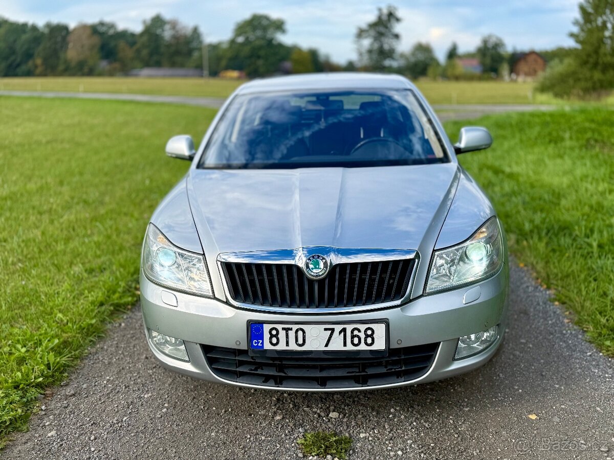 Škoda Octavie 2012 2.0 TDI 103 kW - 2