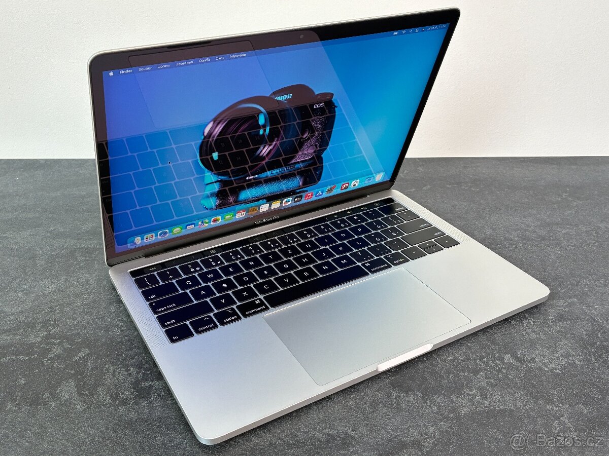 MacBook Pro 13'' 2018 / i5 / 8GB / 256GB SSD - 2