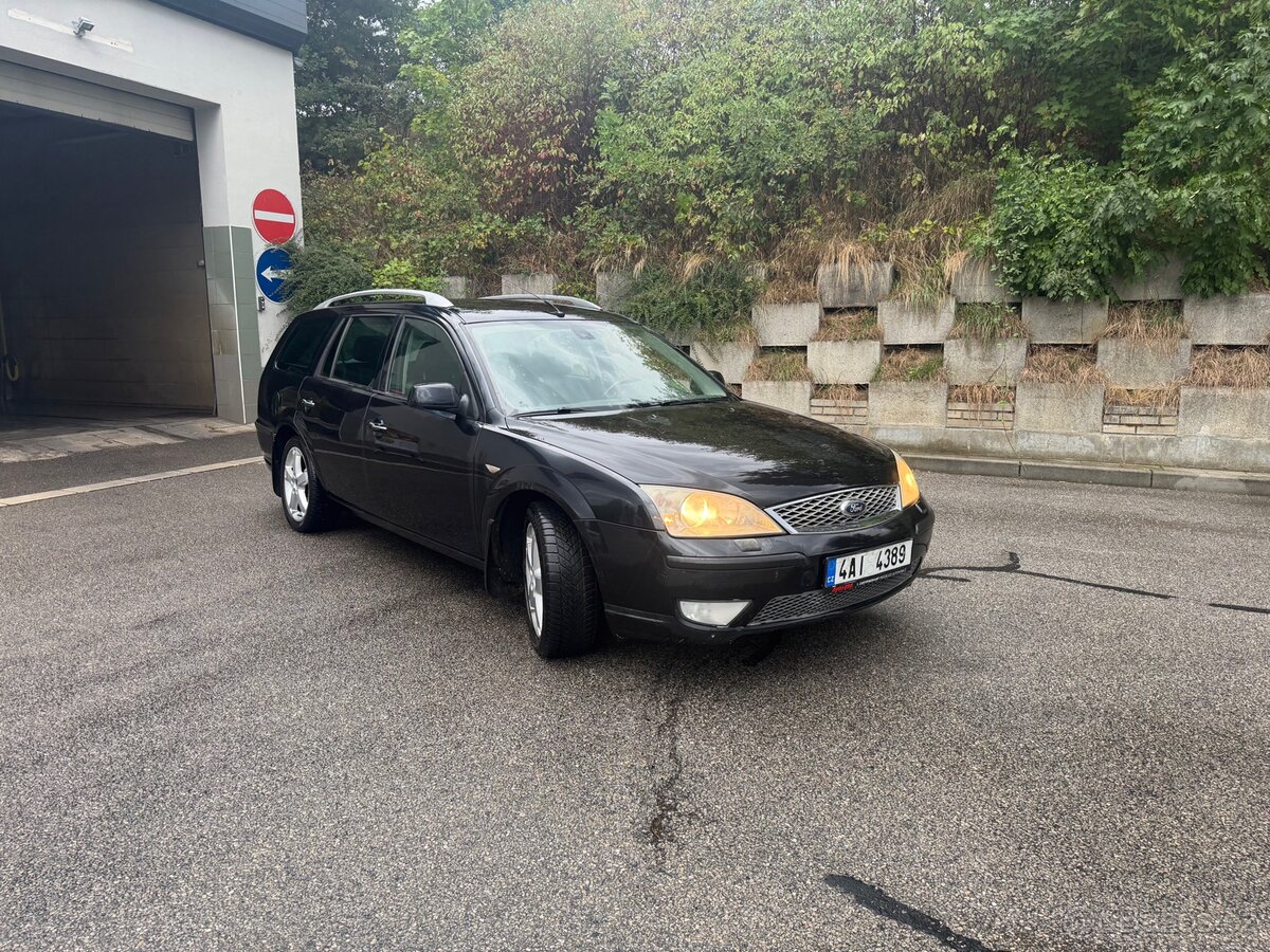 FORD MONDEO - 2