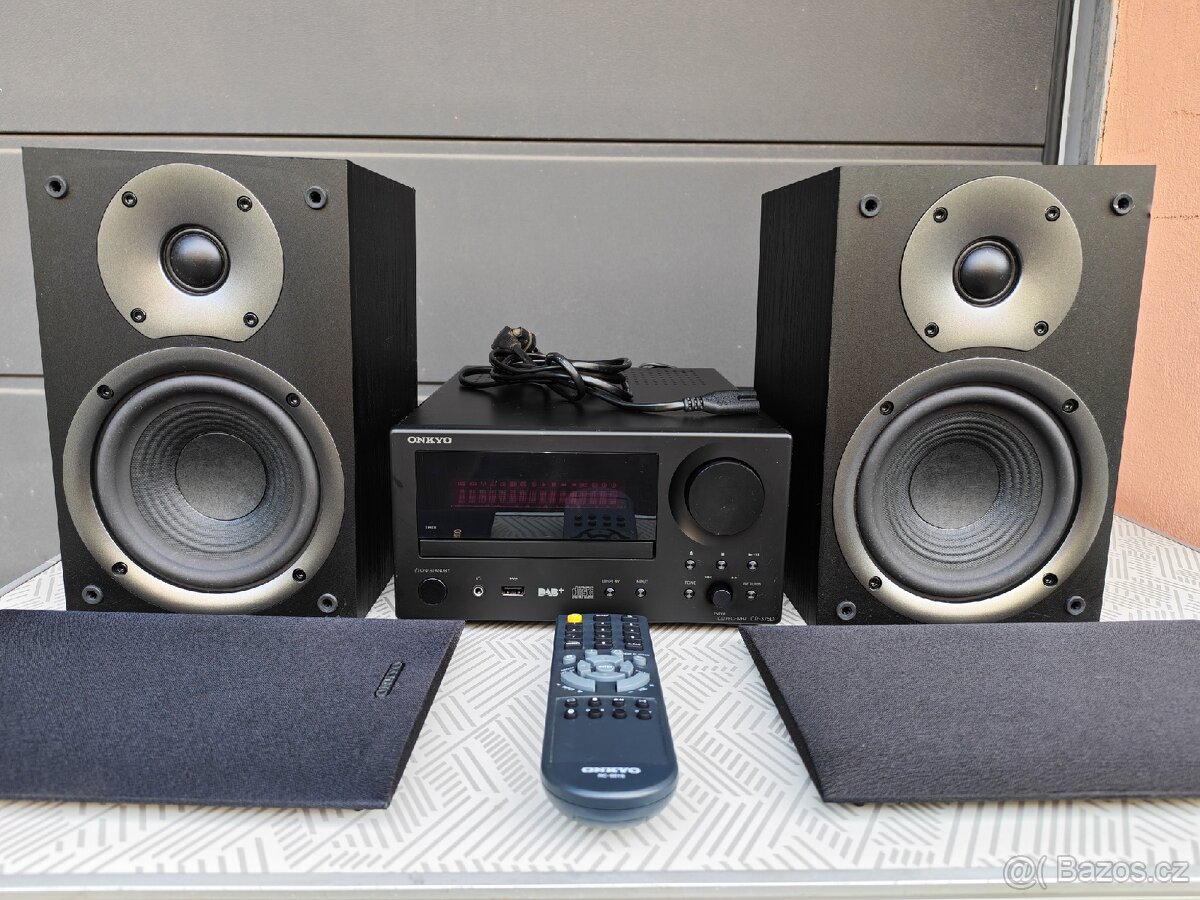 Onkyo CR-375D - 2