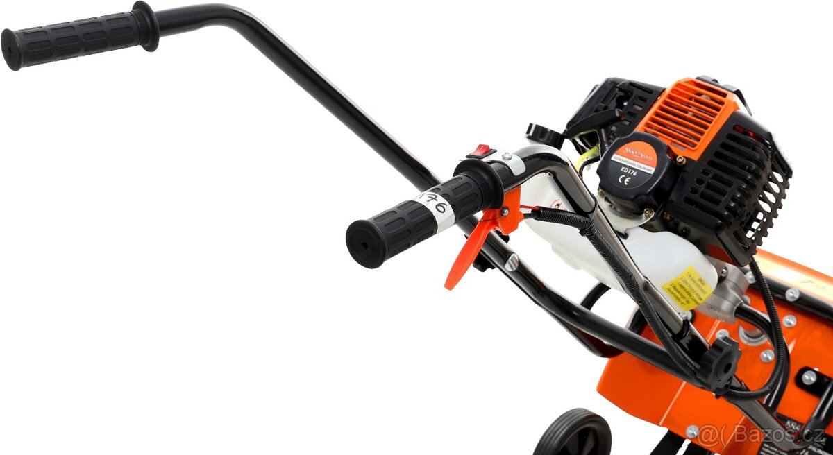 Benzínováý rotavárt kultivátor 9HP - 2