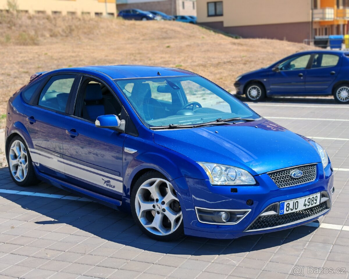 Ford Focus ST mk2 2.5 turbo - 2