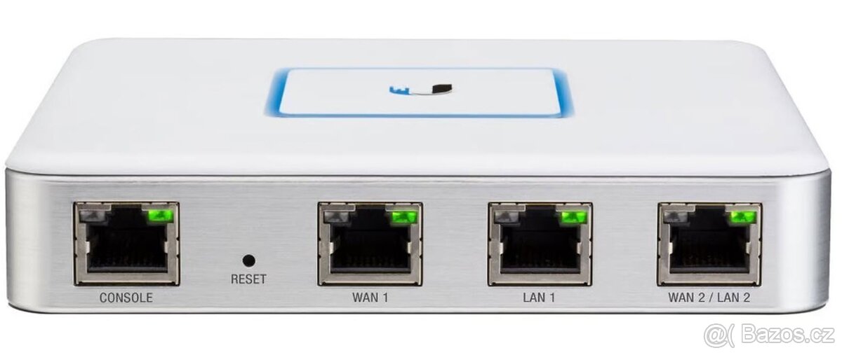 Ubiquiti UniFi Security Gateway - USG 3P - 2