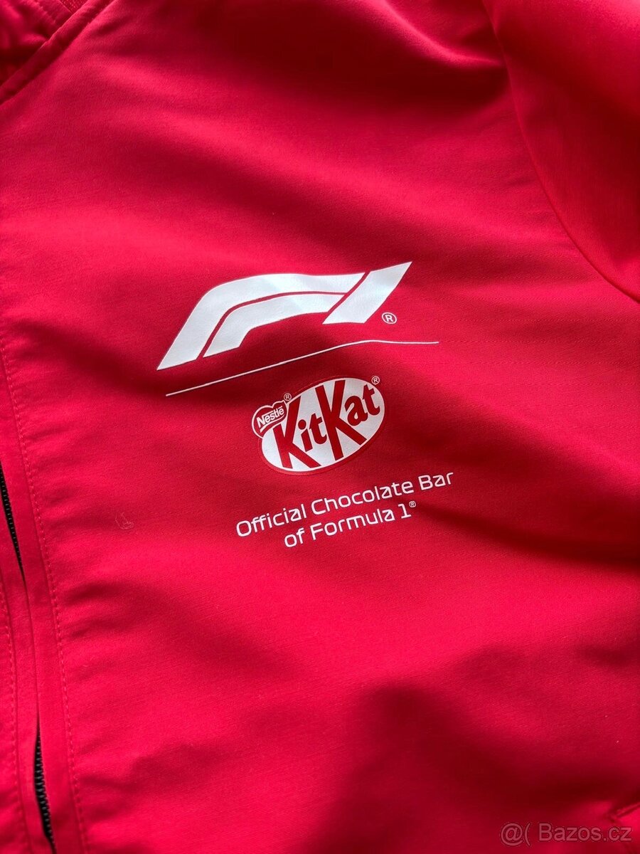 Bomber KitKat F1 NOVÉ - 2