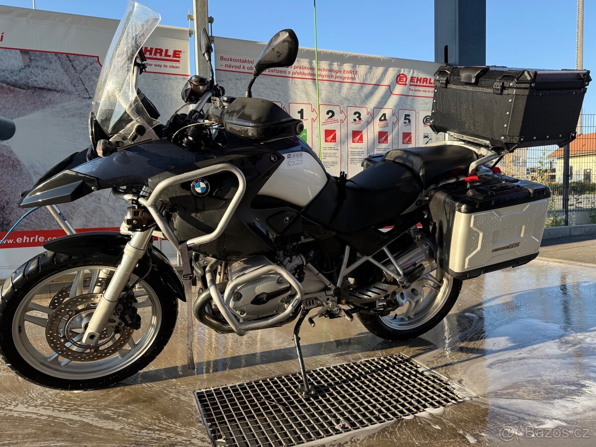 BMW 1200 GS - 2