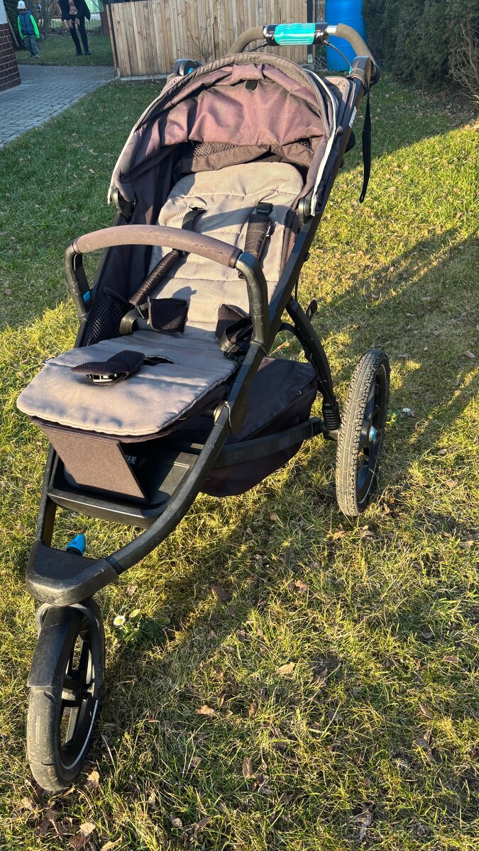Kočárek Thule Urban Glide 2 + korba - 2