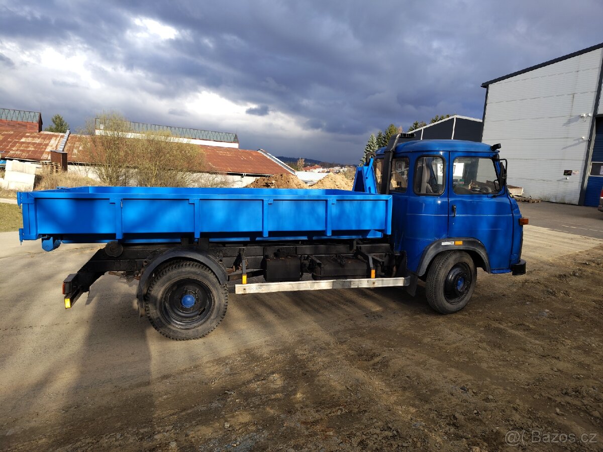 Avia 31t hákový nosič kontejnerů - 2