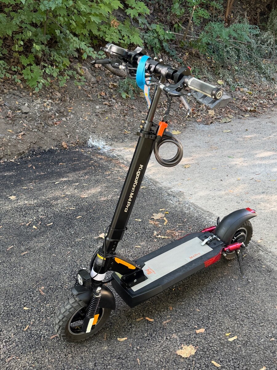 Elektrická Koloběžka - 2