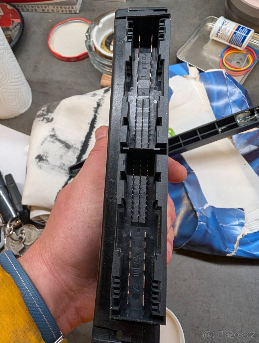 KGM E6X High D-CAN - 2