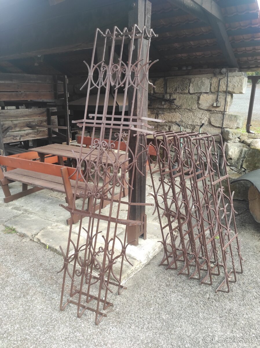 Mříže - 2