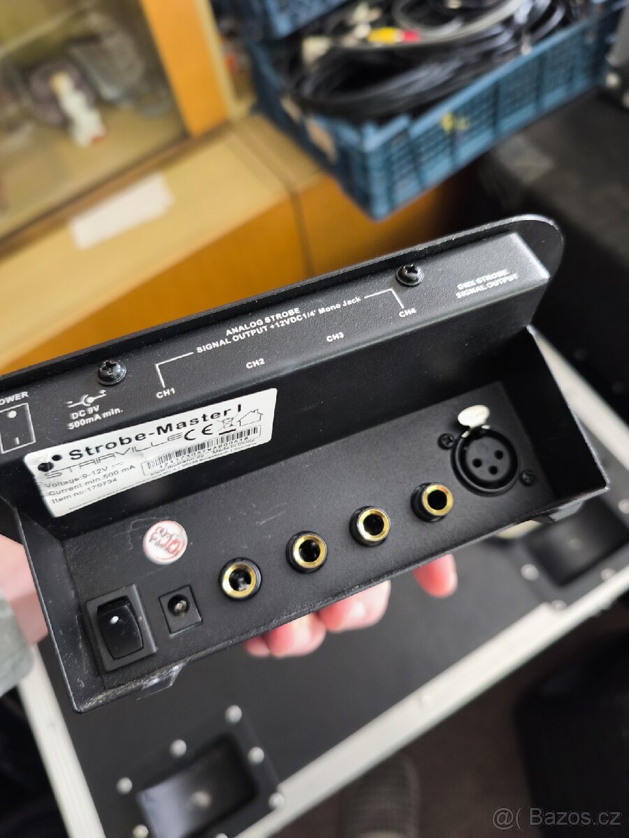 Stairville DMX strobe Master - 2