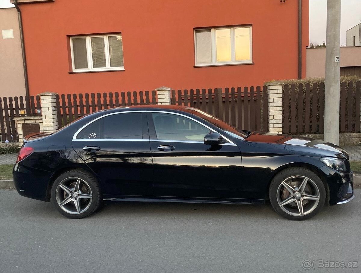Mercedes Benz C220d - 2