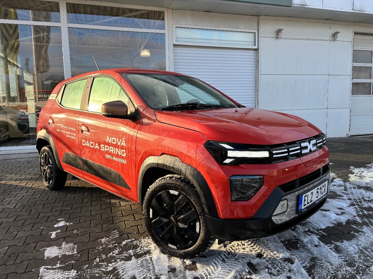 Dacia SPRING ELECTRIC - 2