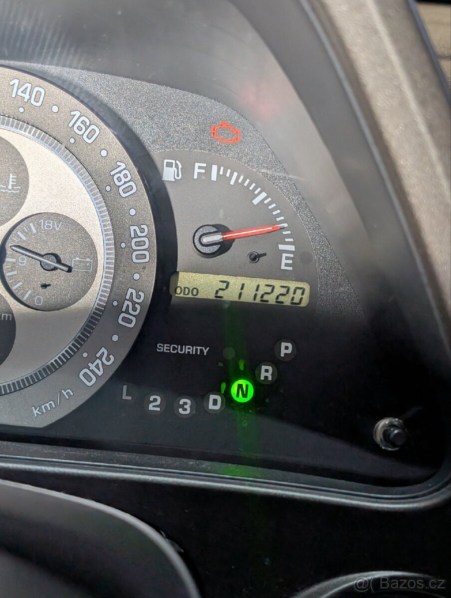 Lexus is200 1gfe motor / díly - 2