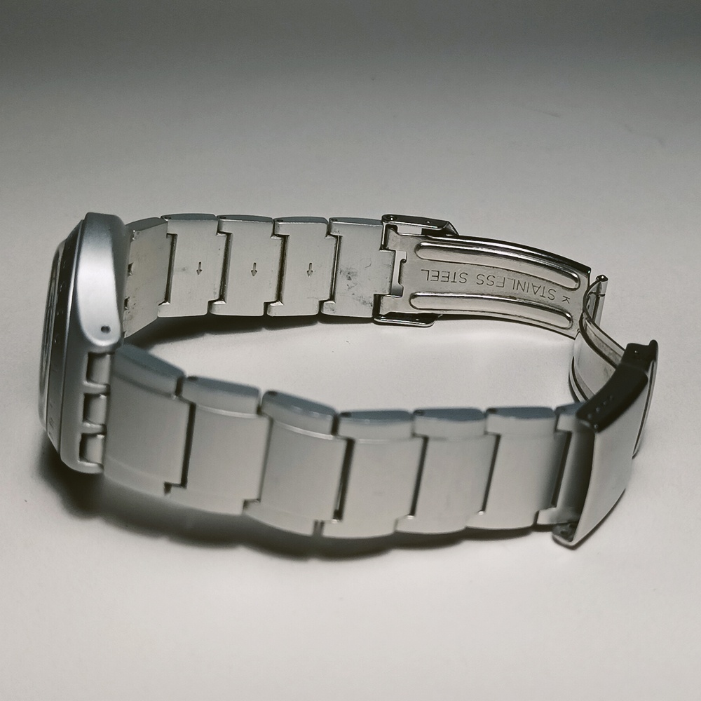Hodinky Swatch Irony YGS4014AG, stříbrné, hliník - 2
