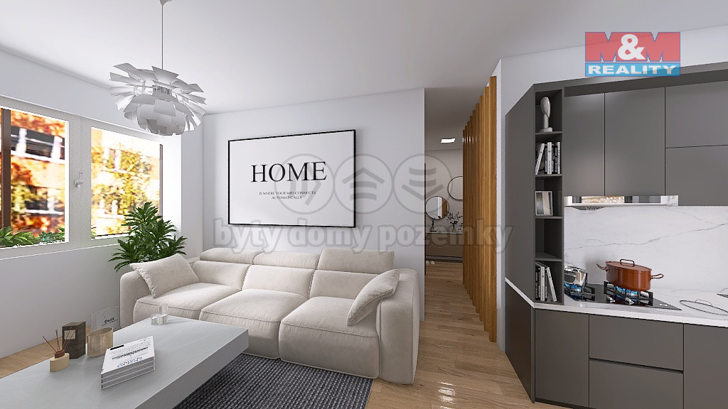 Prodej bytu 2+kk, 51 m², Karviná, ul. Bratr. Veverkových - 2