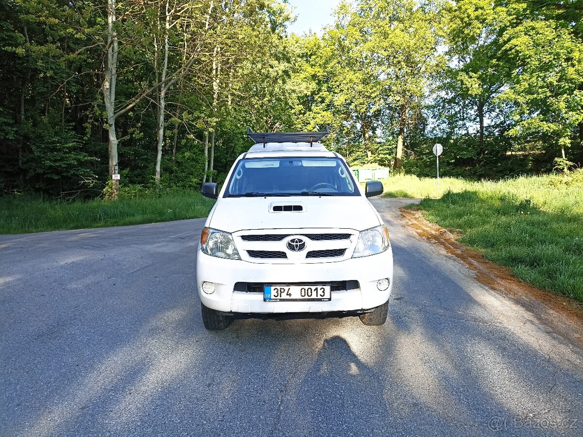 Toyota Hilux 2.5 D-4D