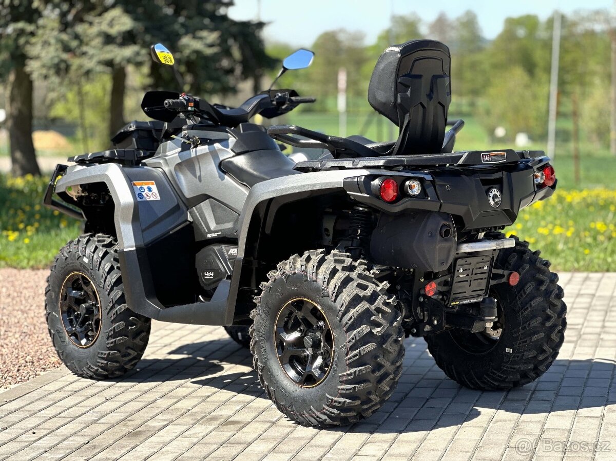 Can-am Outlander Max 1000 PRO T3 MY2017