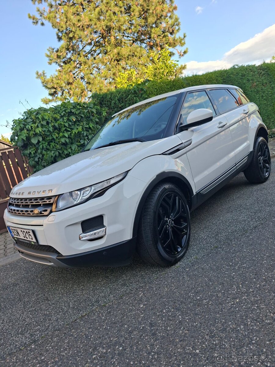 Range Rover Evogue