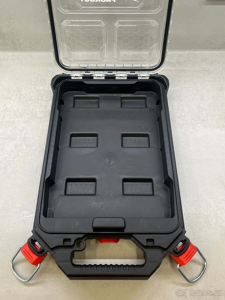 Milwaukee - Kompaktní organizér Packout - 2