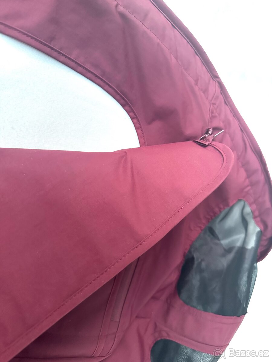 Bugaboo Fox letní stříška dark cherry - 2