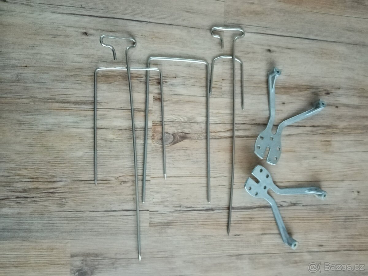 Pečící formy, grilovací jehly - 2