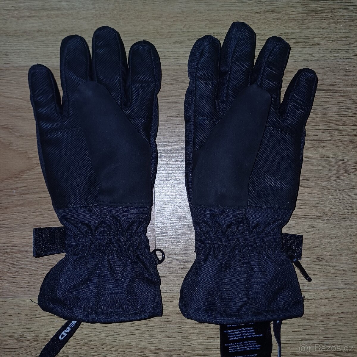 Rukavice HEAD 8-10 - 2