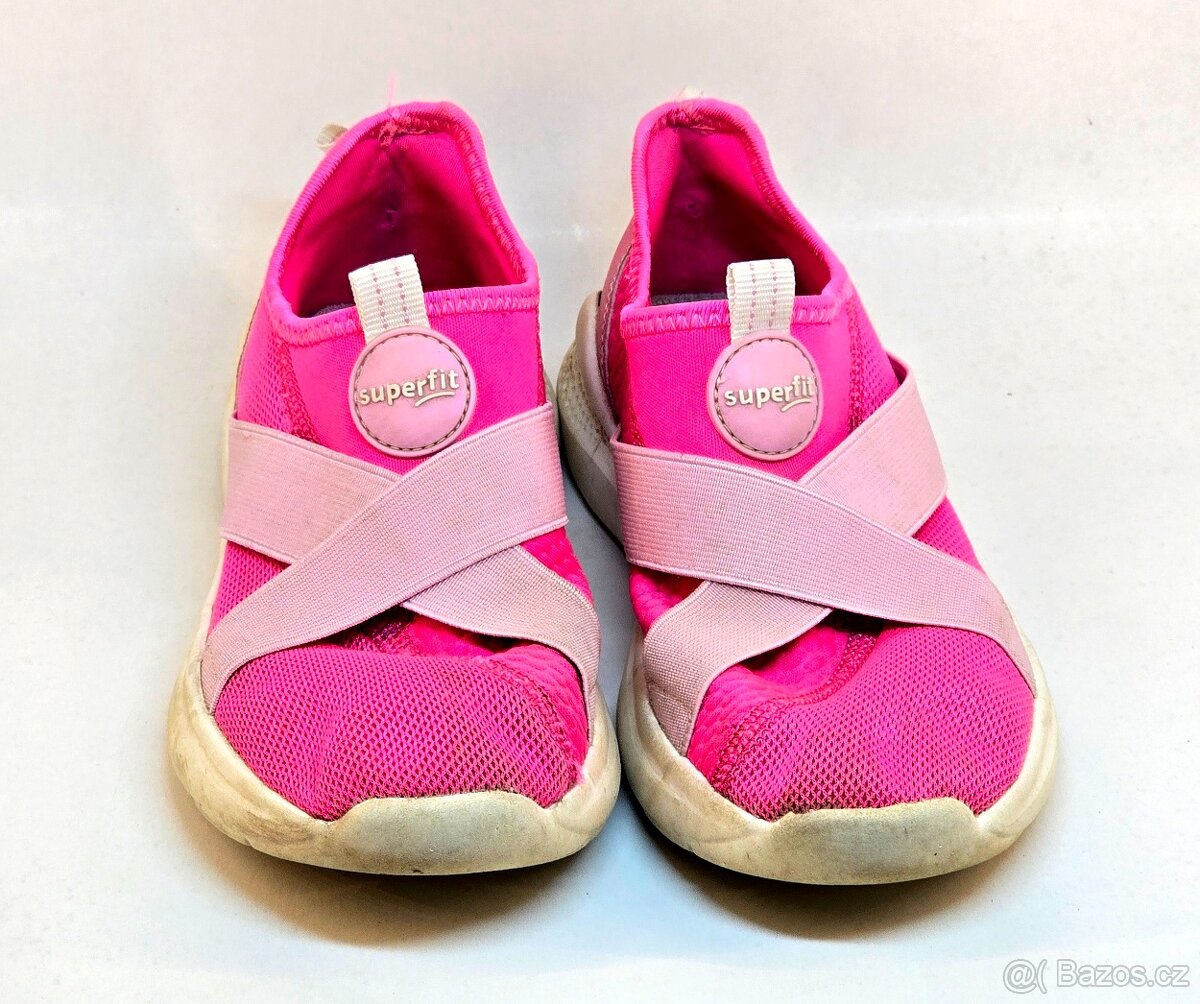 Sportovní boty Superfit vel. 33 - 2