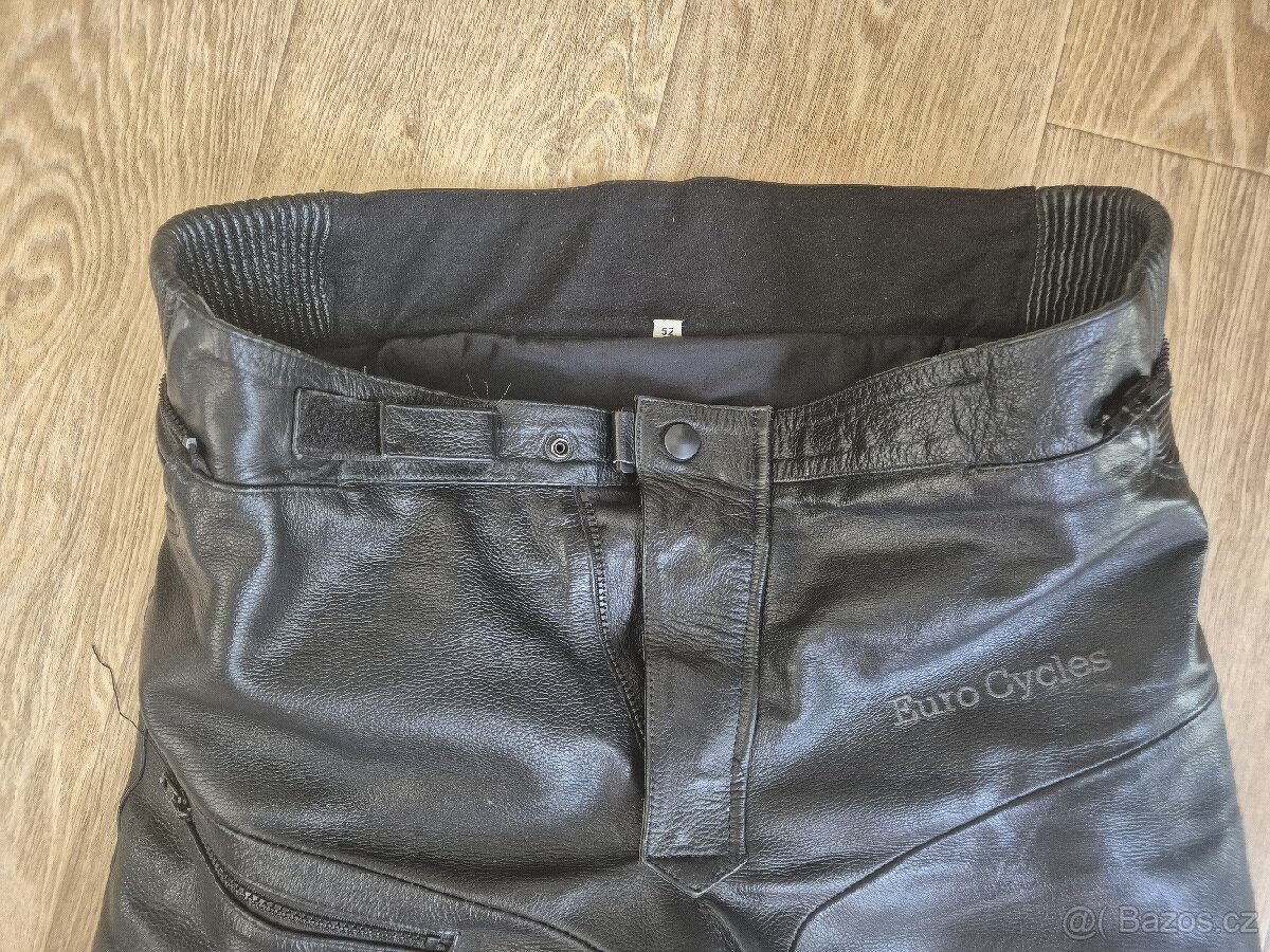 Motorkářské kalhoty Eurocycles - 2