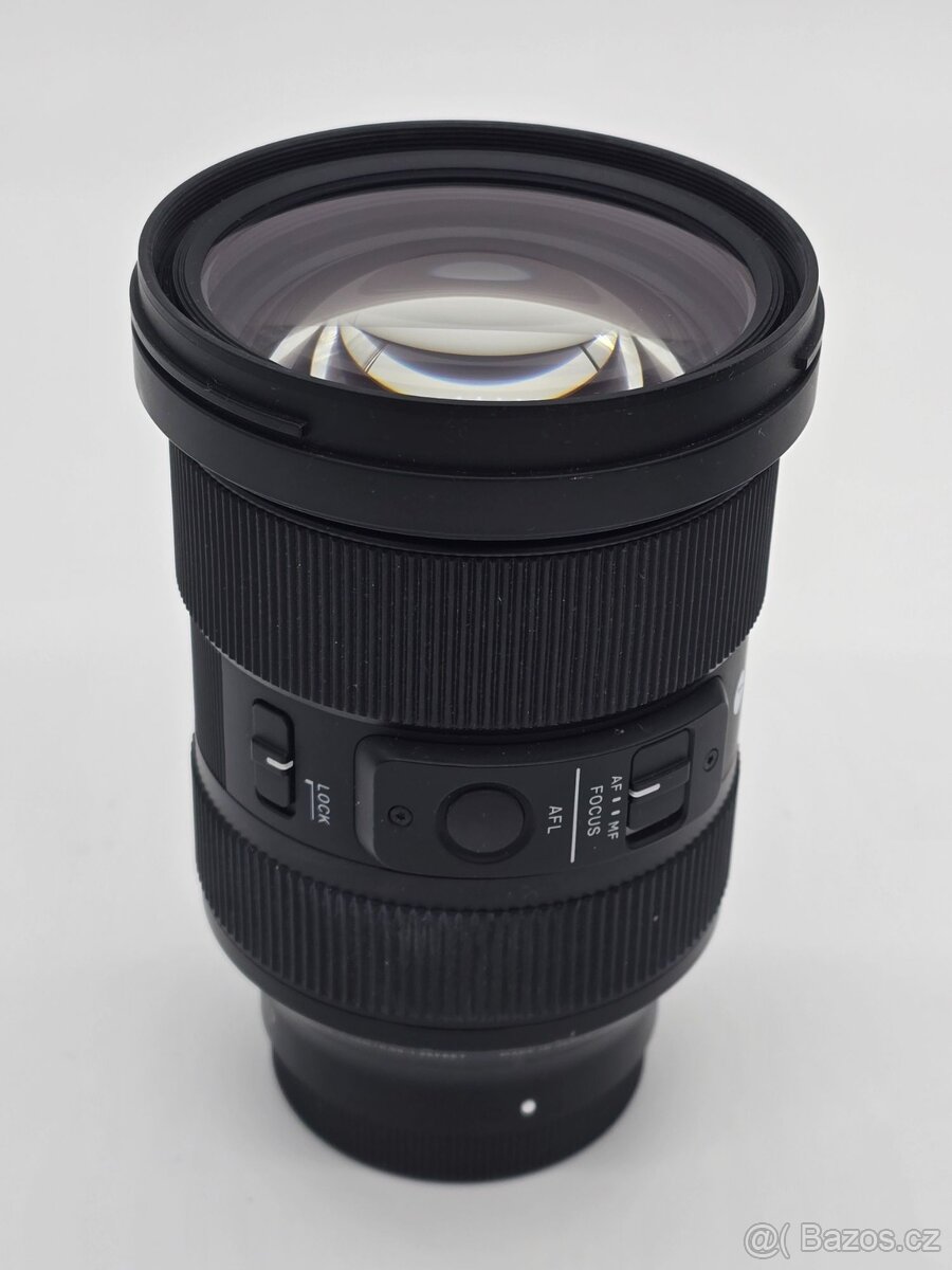 Sigma 24-70 f 2.8 Art pro Sony E - 2