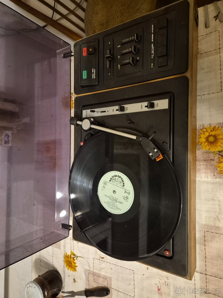 Gramofon Continental - 2