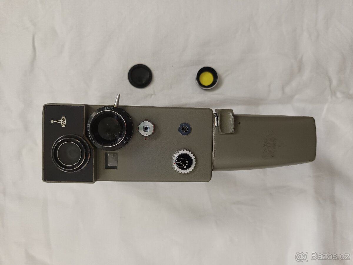 filmová kamera ABPOPA - 2