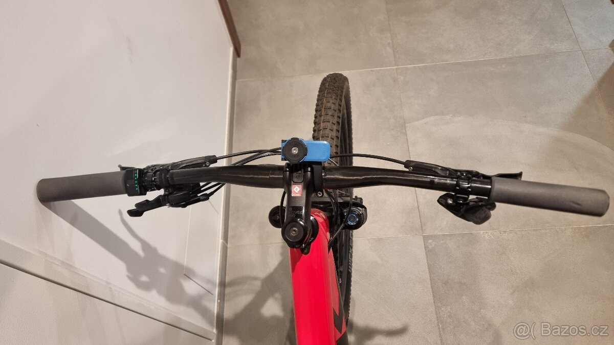 Prodám Trek E-Caliber 9.8 GX AXS L v perfektním stavu - 2